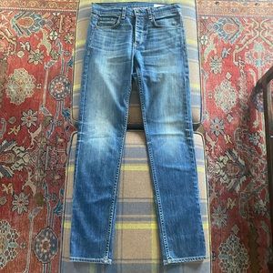 Men’s Rag & Bone Jeans